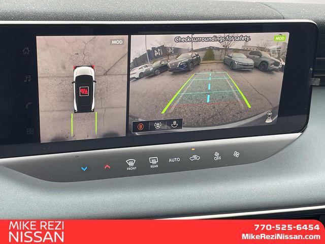 new 2026 Nissan Leaf car, priced at $31,601