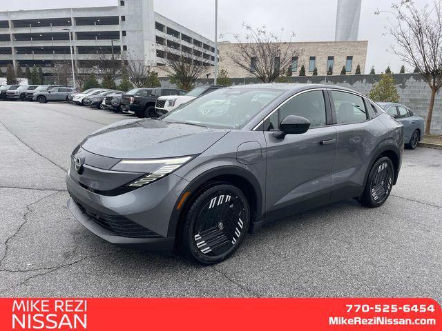 new 2026 Nissan Leaf car, priced at $31,601