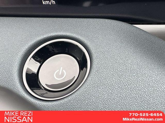 new 2026 Nissan Leaf car, priced at $31,601