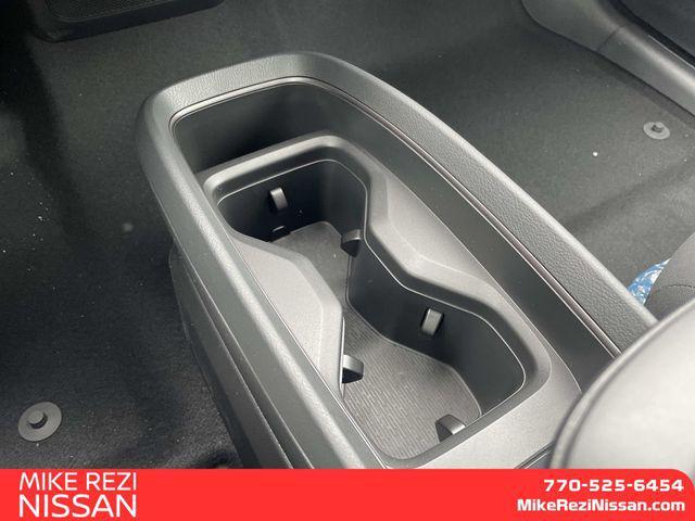 new 2026 Nissan Leaf car, priced at $31,601