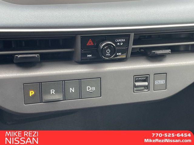 new 2026 Nissan Leaf car, priced at $31,601