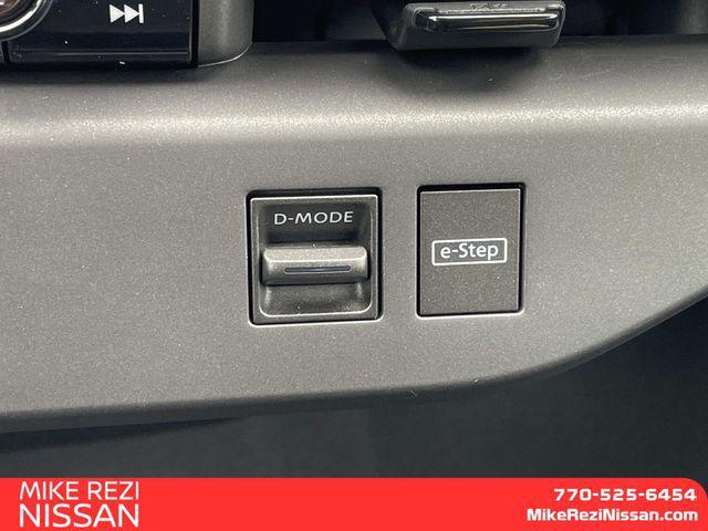 new 2026 Nissan Leaf car, priced at $31,601