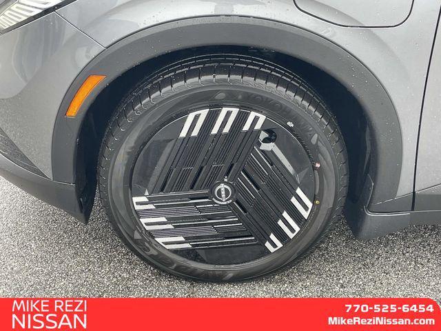 new 2026 Nissan Leaf car, priced at $31,601