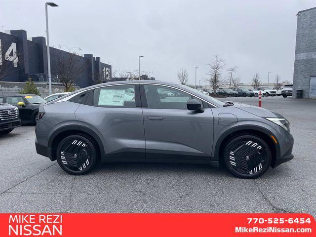 new 2026 Nissan Leaf car, priced at $31,601