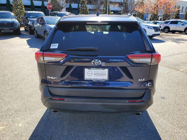 used 2020 Toyota RAV4 car, priced at $16,888