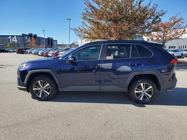 used 2020 Toyota RAV4 car, priced at $16,888