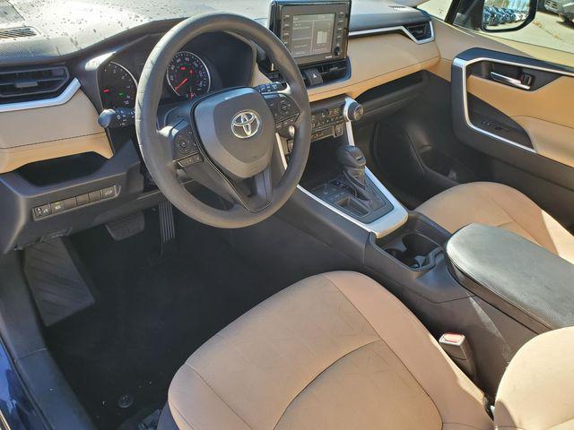 used 2020 Toyota RAV4 car, priced at $16,888