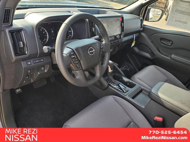 new 2026 Nissan Frontier car, priced at $39,712