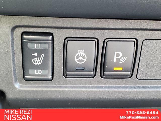 new 2026 Nissan Frontier car, priced at $39,712