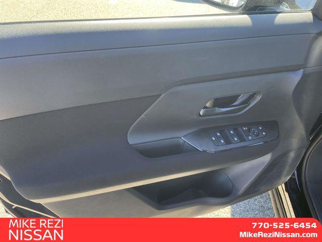 new 2026 Nissan Kicks car, priced at $23,572