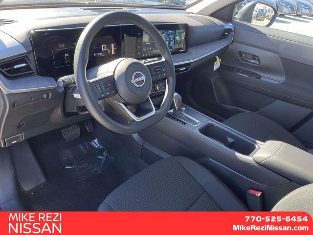 new 2026 Nissan Kicks car, priced at $23,572