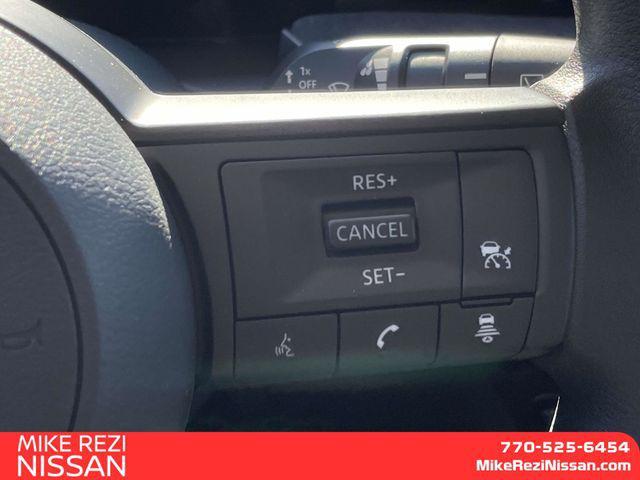 new 2026 Nissan Kicks car, priced at $23,572