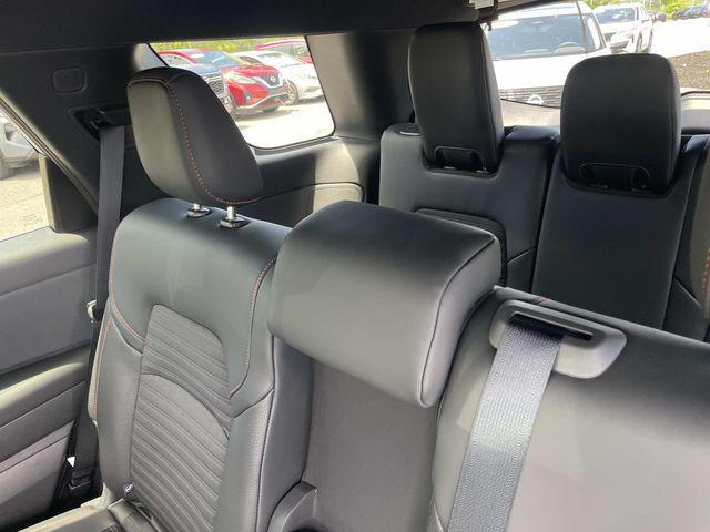 new 2026 Nissan Pathfinder car, priced at $43,588