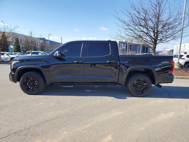 used 2023 Toyota Tundra car, priced at $43,487