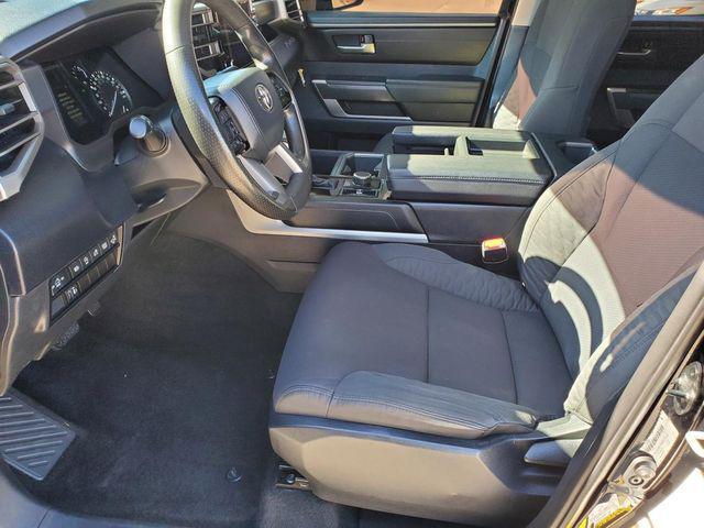 used 2023 Toyota Tundra car, priced at $43,487