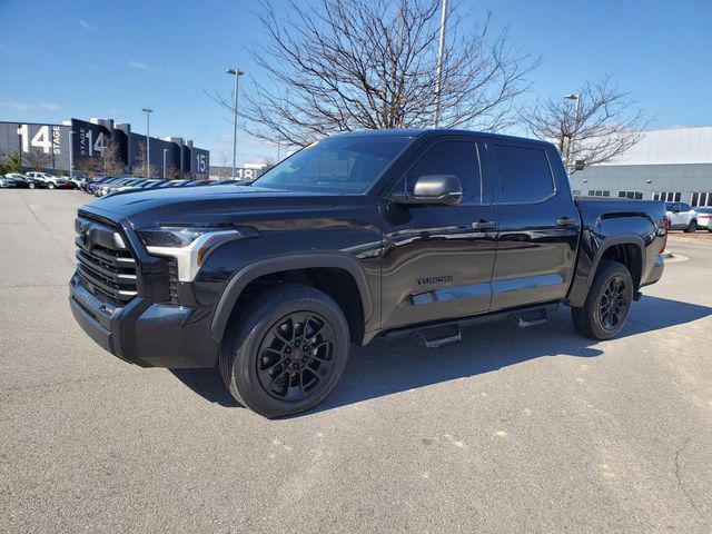 used 2023 Toyota Tundra car, priced at $43,487