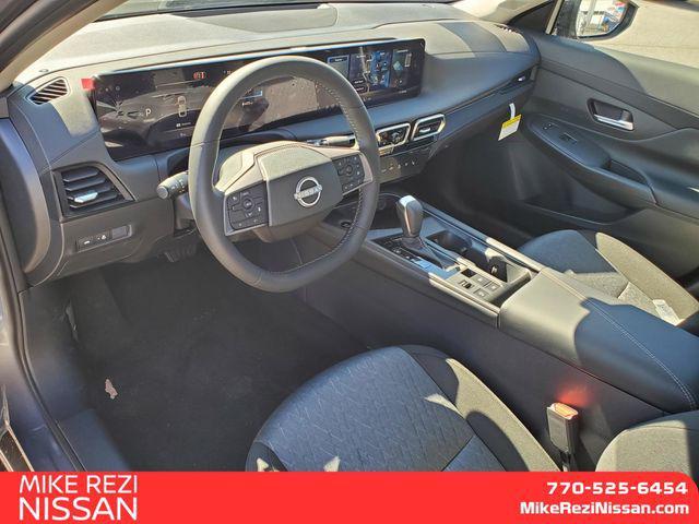 new 2026 Nissan Sentra car, priced at $25,795