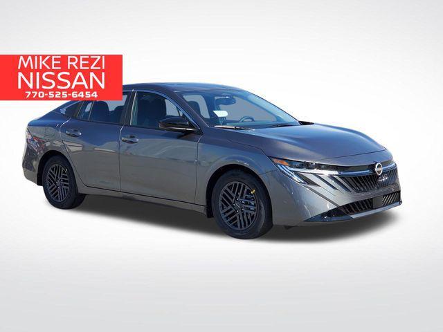 new 2026 Nissan Sentra car, priced at $25,795