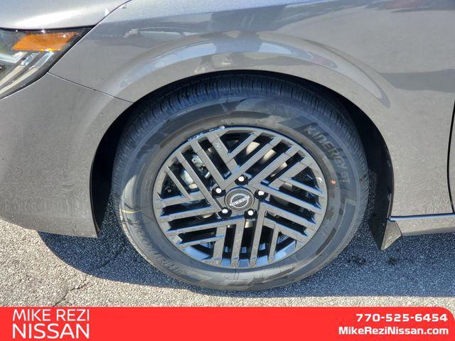 new 2026 Nissan Sentra car, priced at $25,795