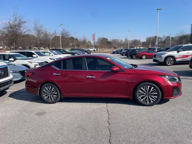 used 2023 Nissan Altima car, priced at $18,889