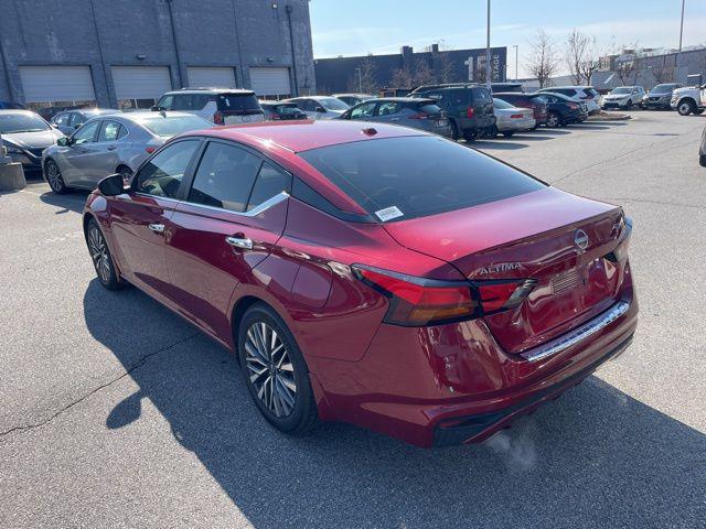 used 2023 Nissan Altima car, priced at $18,889