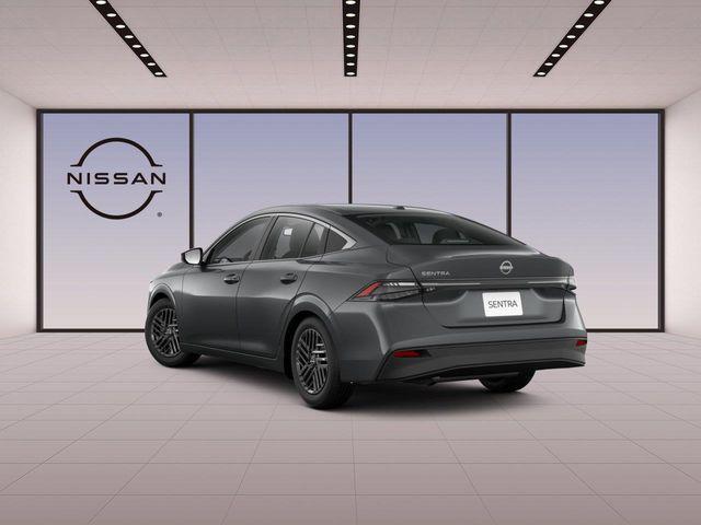 new 2026 Nissan Sentra car, priced at $25,091