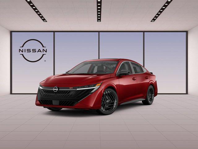 new 2026 Nissan Sentra car, priced at $28,791