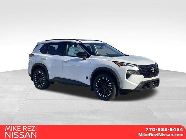 new 2026 Nissan Rogue car, priced at $30,613
