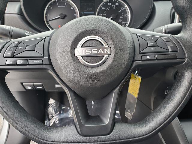 used 2025 Nissan Versa car, priced at $17,998