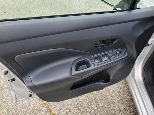 used 2025 Nissan Versa car, priced at $17,998