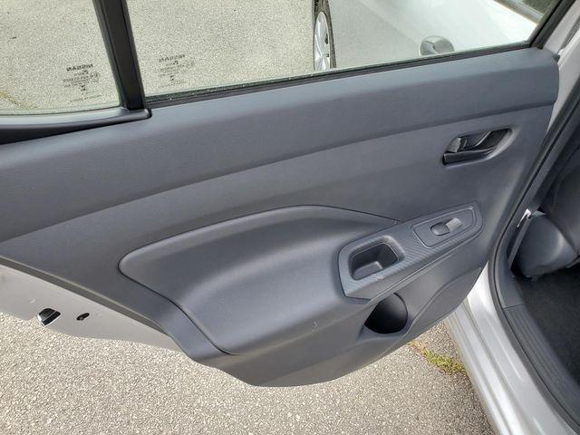 used 2025 Nissan Versa car, priced at $17,998