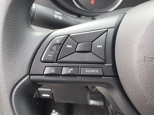 used 2025 Nissan Versa car, priced at $17,998