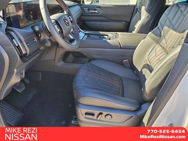 new 2026 Nissan Armada car, priced at $73,096