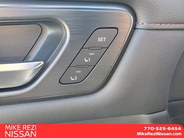 new 2026 Nissan Armada car, priced at $73,096