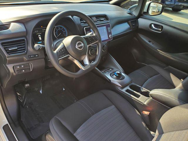 used 2023 Nissan Leaf car, priced at $16,000