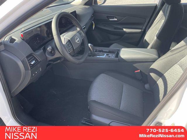new 2026 Nissan Sentra car, priced at $24,512