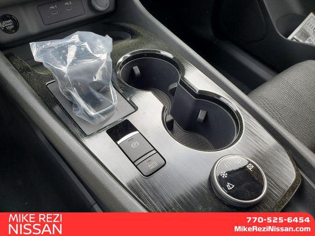 new 2026 Nissan Rogue car, priced at $29,285