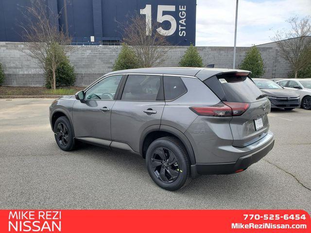 new 2026 Nissan Rogue car, priced at $29,285