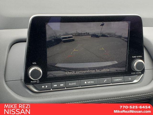 new 2026 Nissan Rogue car, priced at $29,285