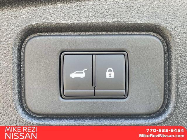 new 2026 Nissan Pathfinder car, priced at $49,100