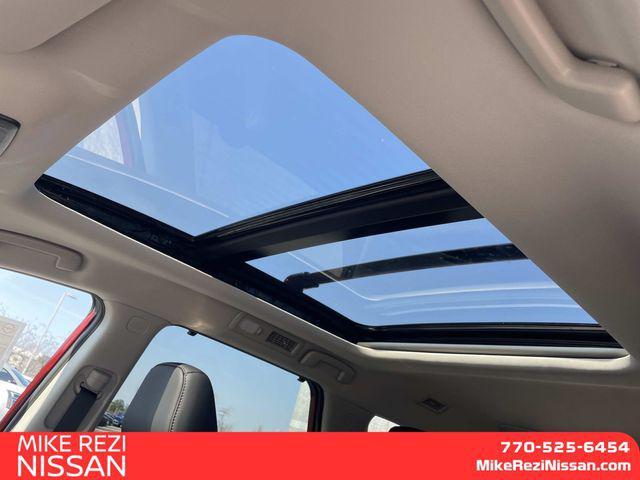 new 2026 Nissan Pathfinder car, priced at $49,100