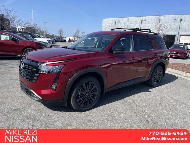 new 2026 Nissan Pathfinder car, priced at $49,100