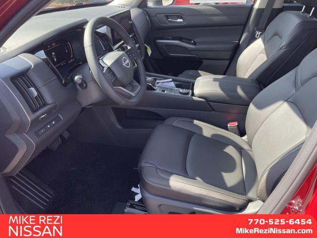 new 2026 Nissan Pathfinder car, priced at $49,100