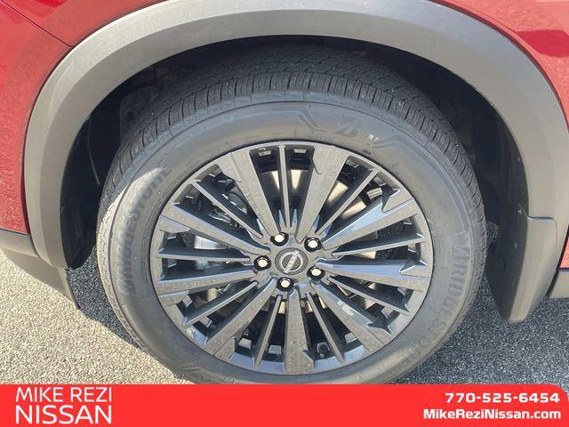 new 2026 Nissan Pathfinder car, priced at $49,100