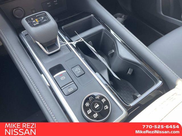 new 2026 Nissan Pathfinder car, priced at $49,100