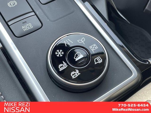 new 2026 Nissan Pathfinder car, priced at $49,100