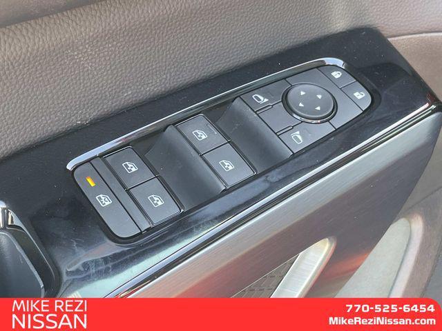 new 2026 Nissan Pathfinder car, priced at $49,100