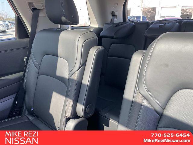 new 2026 Nissan Pathfinder car, priced at $49,100