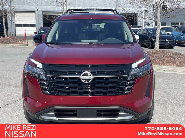 new 2026 Nissan Pathfinder car, priced at $49,100