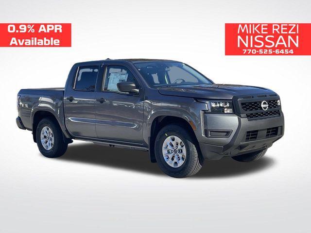 new 2026 Nissan Frontier car, priced at $32,006